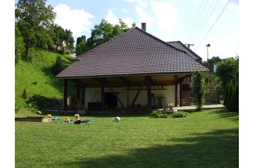 Slovakkia Chata Repište, Eksterjöör