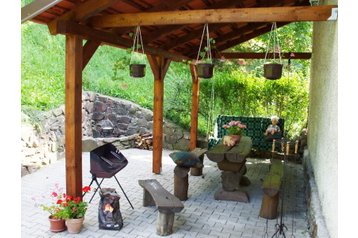 Slovakkia Chata Repište, Eksterjöör