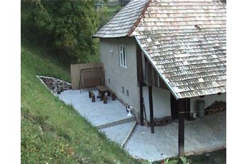 Slowakije Chata Repište, Exterieur