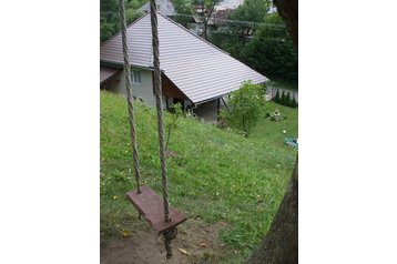 Slowakije Chata Repište, Exterieur