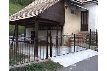 Словаччина Chata Repište, Екстер'єр