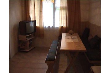 Słowacja Chata Repište, Zewnątrz