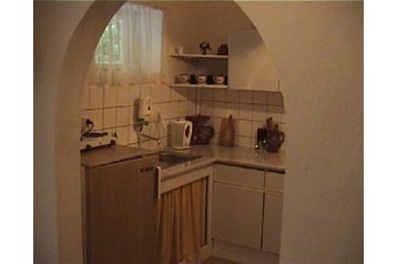 Słowacja Chata Repište, Zewnątrz