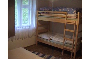 Slovakija Chata Repište, Eksterjeras