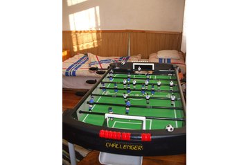 Slovakija Chata Repište, Eksterjeras