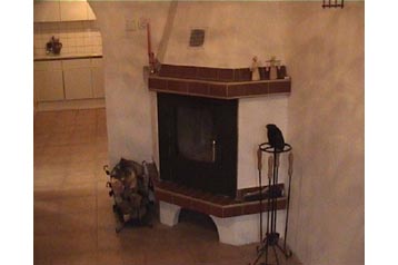 Slowakije Chata Repište, Exterieur