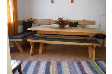 Slowakije Chata Repište, Exterieur