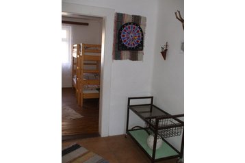 Slowakije Chata Repište, Exterieur