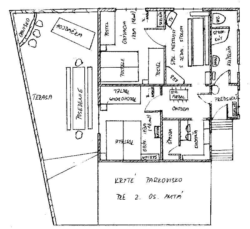 Ground plan 3713