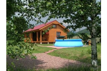 Czech Republic Chata Vlčice, Exterior