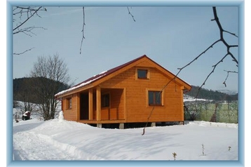 Czech Republic Chata Vlčice, Exterior