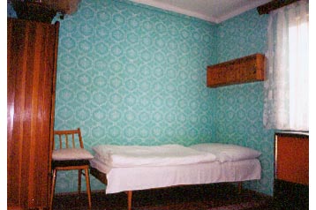 Szlovákia Byt Szentiván / Liptovský Ján, Exteriőr