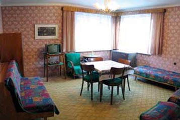 Szlovákia Byt Szentiván / Liptovský Ján, Exteriőr