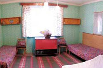 Szlovákia Byt Szentiván / Liptovský Ján, Exteriőr