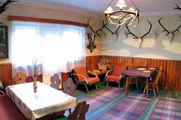 Szlovákia Byt Szentiván / Liptovský Ján, Exteriőr