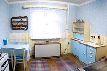 Szlovákia Byt Szentiván / Liptovský Ján, Exteriőr