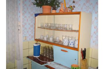 Szlovákia Byt Szentiván / Liptovský Ján, Exteriőr