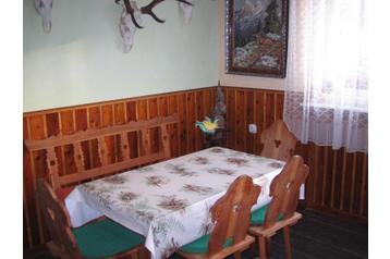 Szlovákia Byt Szentiván / Liptovský Ján, Exteriőr