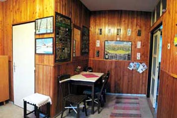 Szlovákia Byt Szentiván / Liptovský Ján, Exteriőr