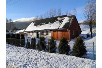 Czech Republic Chata Domašov, Exterior