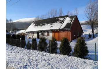 Češka Chata Domašov, Eksterijer