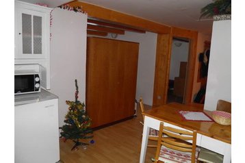 Češka Chata Domašov, Eksterijer