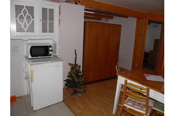Češka Chata Domašov, Eksterijer