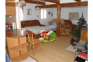 Чехия Chata Domašov, Экстерьер