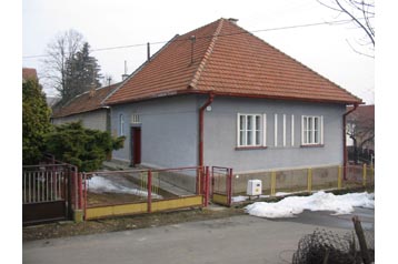 Slovakija Chata Smrečany, Eksterjeras