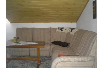 Slovakkia Privát Jalovec, Eksterjöör