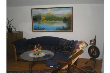 Slovakkia Privát Jalovec, Eksterjöör