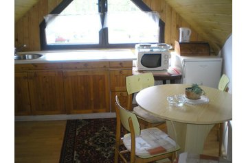 Slovakkia Privát Jalovec, Eksterjöör