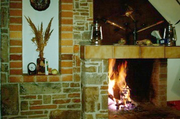 Slovakia Chata Abrahámovce, Exterior