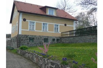 Csehország Privát Zdíkov, Exteriőr