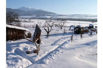 Szlovákia Privát Nagybobróc / Bobrovec, Exteriőr