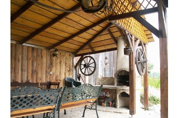 Slovakia Privát Bobrovec, Eksteriør