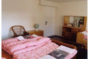 Slovakia Privát Bobrovec, Eksteriør