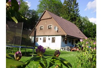 Tsjechië Chata Sedloňov, Exterieur