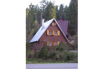 Словакия Chata Námestovo, Екстериор
