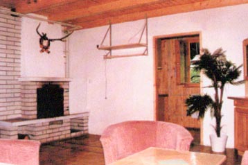 Slovakija Chata Námestovo, Eksterjeras