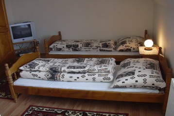 Szlovákia Privát Bojnice, Bajmóc, Interiőr