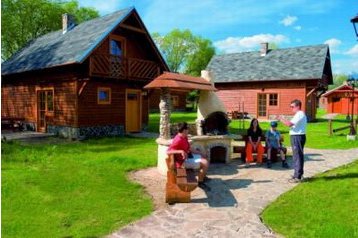 Szlovákia Bungalov Liptovský Mikuláš, Liptószentmiklós, Exteriőr