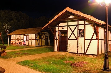 Szlovákia Bungalov Liptószentmiklós / Liptovský Mikuláš, Exteriőr