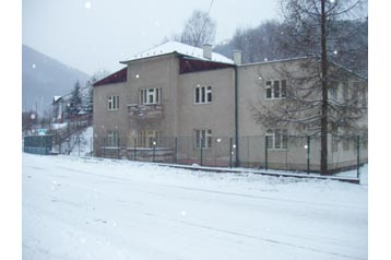 Slowakei Penzión Vyhne, Exterieur