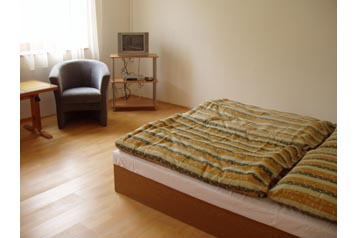 Słowacja Penzión Vyhne, Wewnątrz