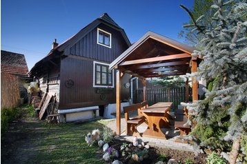 Slovakija Chata Mengusovce, Eksterjeras