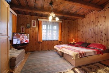 Slovakija Chata Mengusovce, Eksterjeras