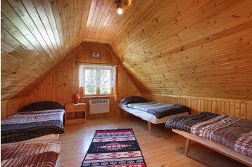 Slovakija Chata Mengusovce, Eksterjeras