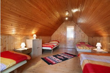 Slovakija Chata Mengusovce, Eksterjeras