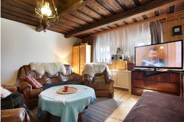 Slovakija Chata Mengusovce, Eksterjeras